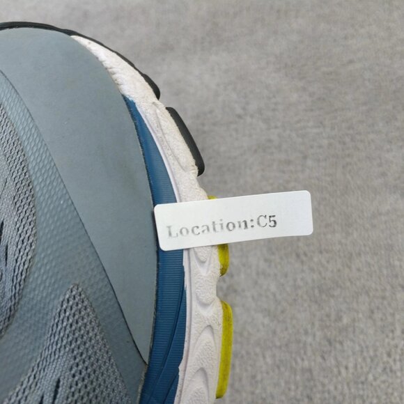 New Balance 840V5 Mens 9.5 4E WIDE Road Running Shoes M840LB5 Blue Gray - Picture 11 of 11